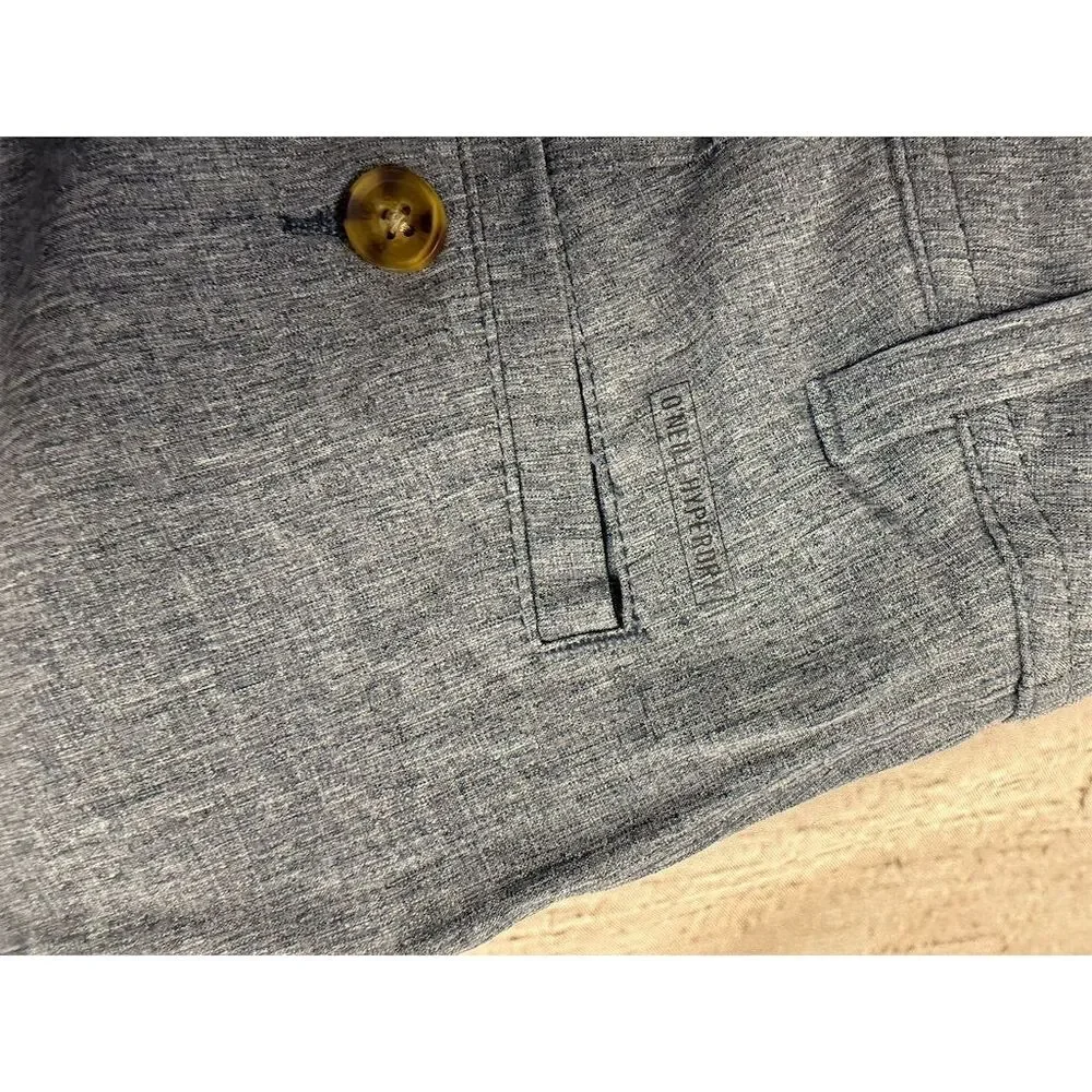 O'Neill Men's Hybrid  Shorts Size 30 Blue Casual Chino Summer Trendy - Picture 4 of 10